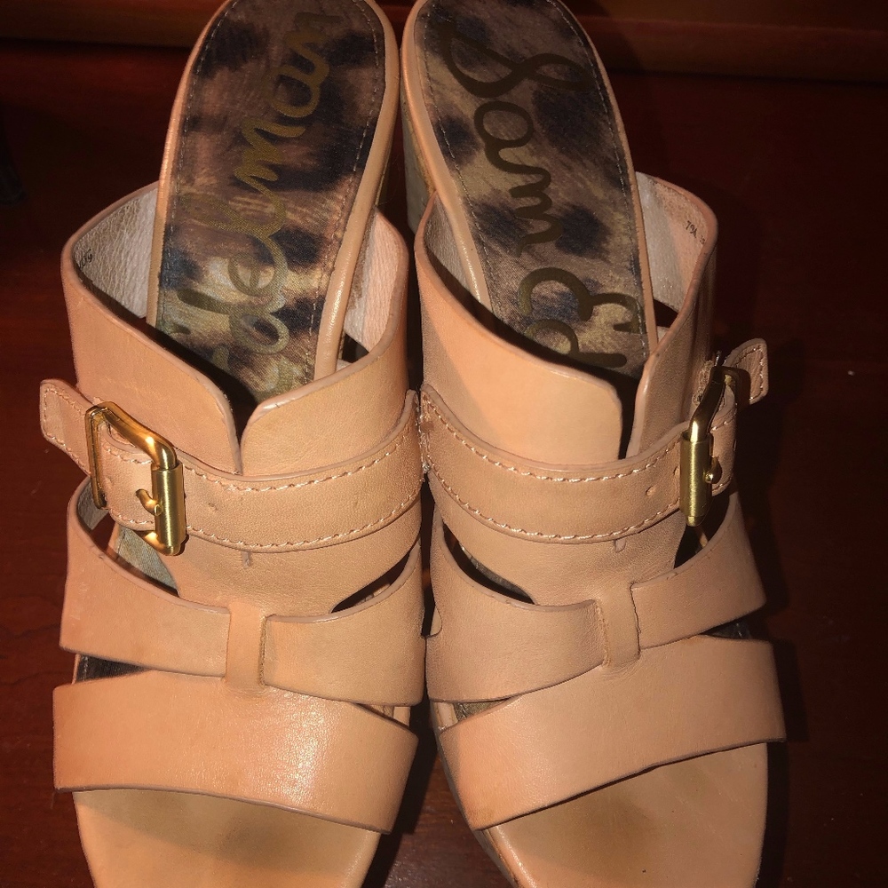 Sam Edelman | High heel wedge